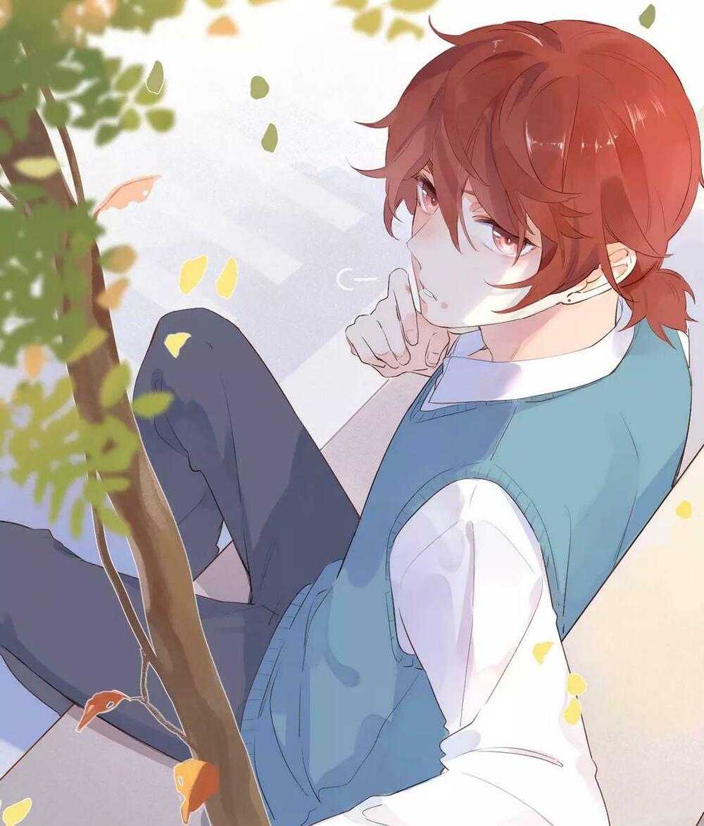 SOS! Tôi đã yêu một con sâu bướm: Chapter 50.1