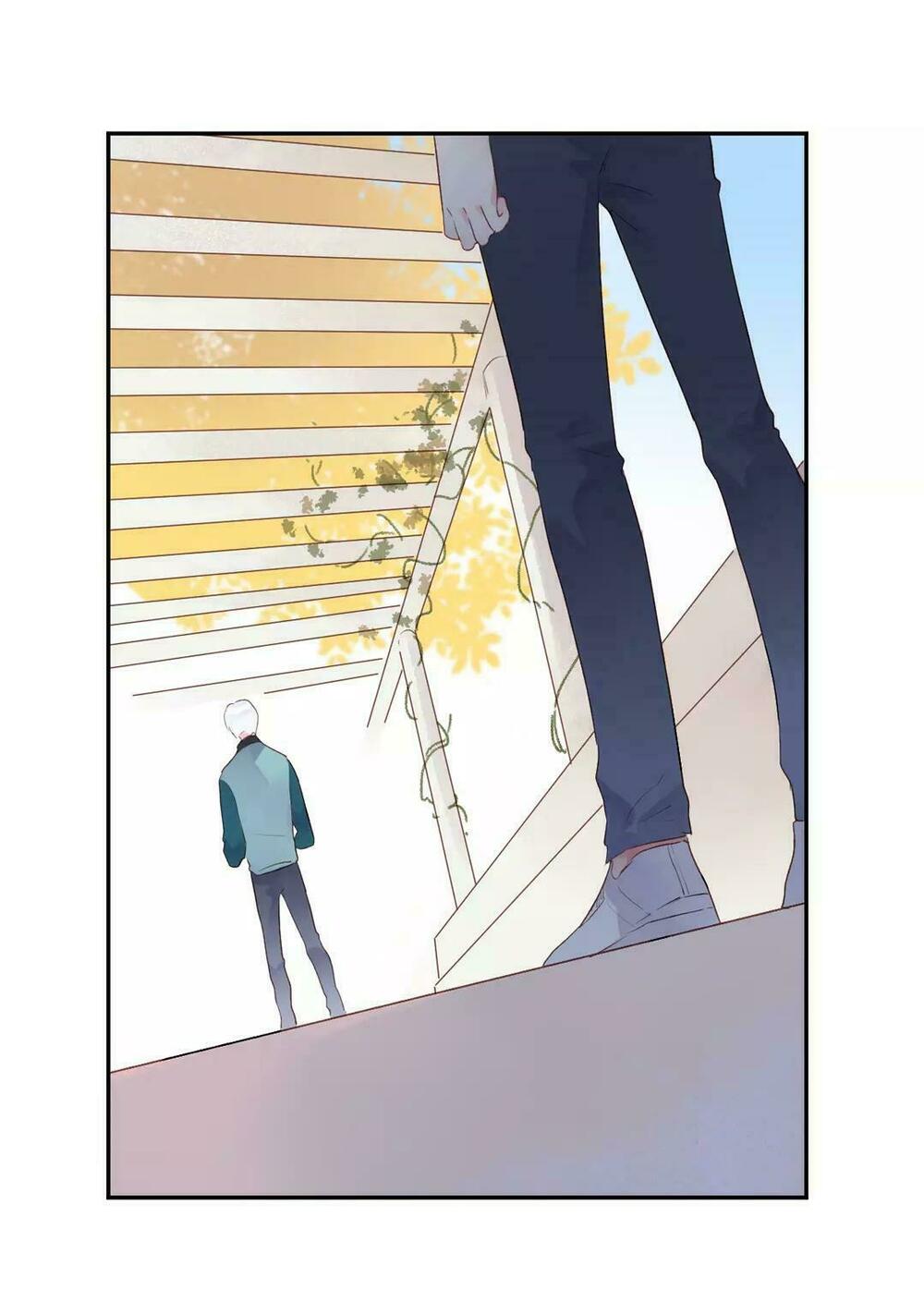 SOS! Tôi đã yêu một con sâu bướm: Chapter 50.1