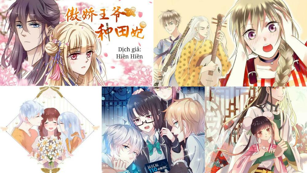 SOS! Tôi đã yêu một con sâu bướm: Chapter 50.1