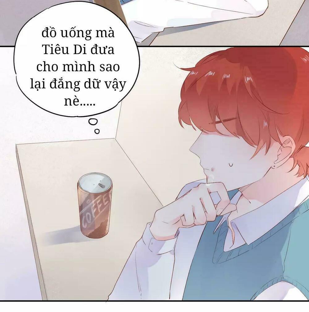 SOS! Tôi đã yêu một con sâu bướm: Chapter 50.1