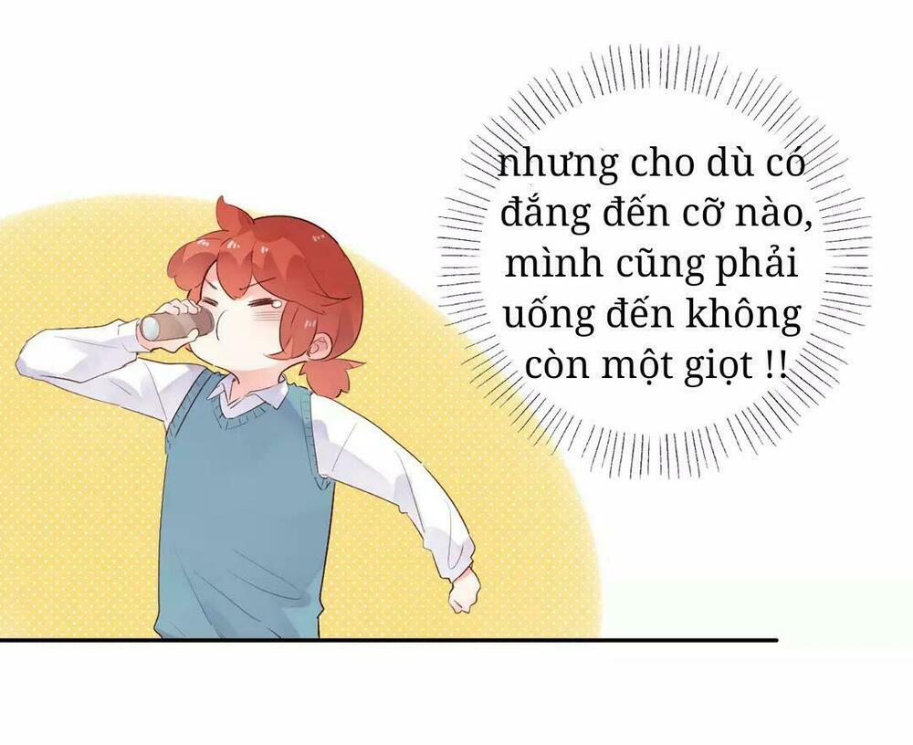 SOS! Tôi đã yêu một con sâu bướm: Chapter 50.1