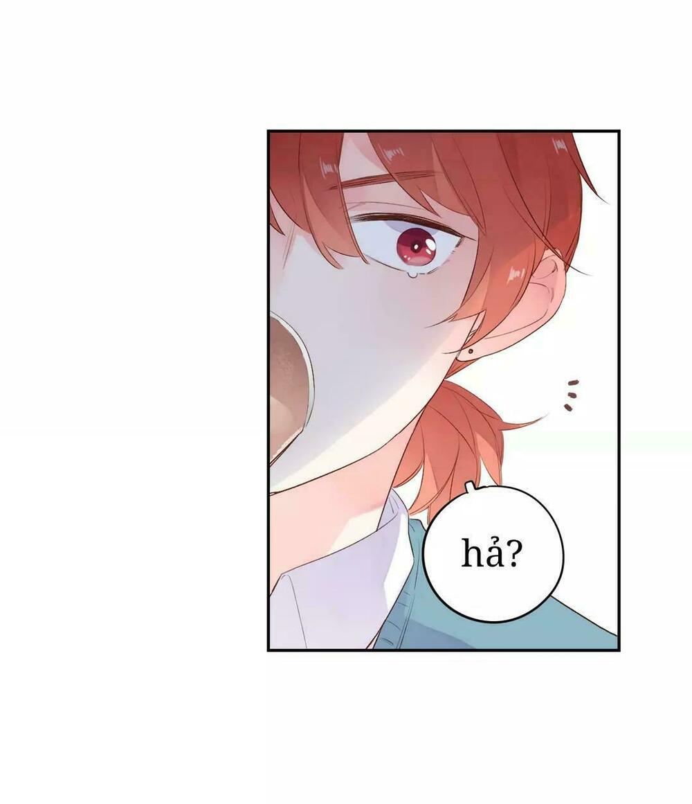 SOS! Tôi đã yêu một con sâu bướm: Chapter 50.1