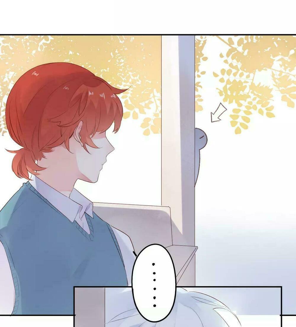 SOS! Tôi đã yêu một con sâu bướm: Chapter 50.1
