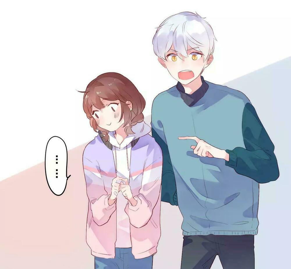 SOS! Tôi đã yêu một con sâu bướm: Chapter 50