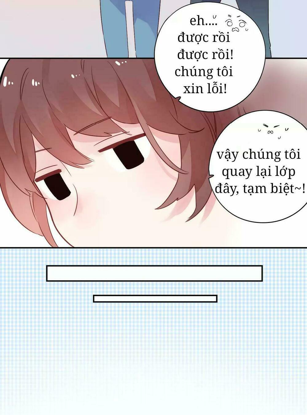 SOS! Tôi đã yêu một con sâu bướm: Chapter 50