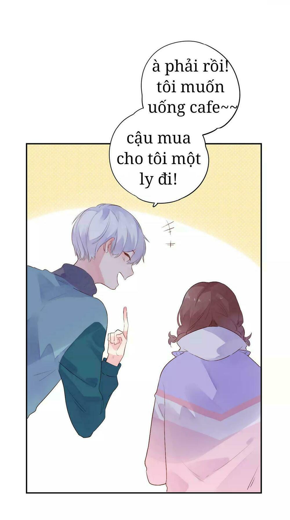 SOS! Tôi đã yêu một con sâu bướm: Chapter 50