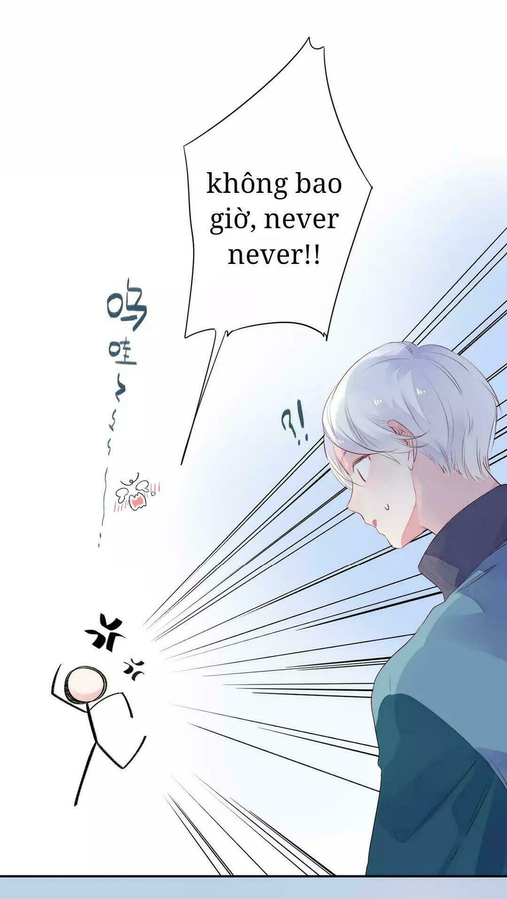 SOS! Tôi đã yêu một con sâu bướm: Chapter 50