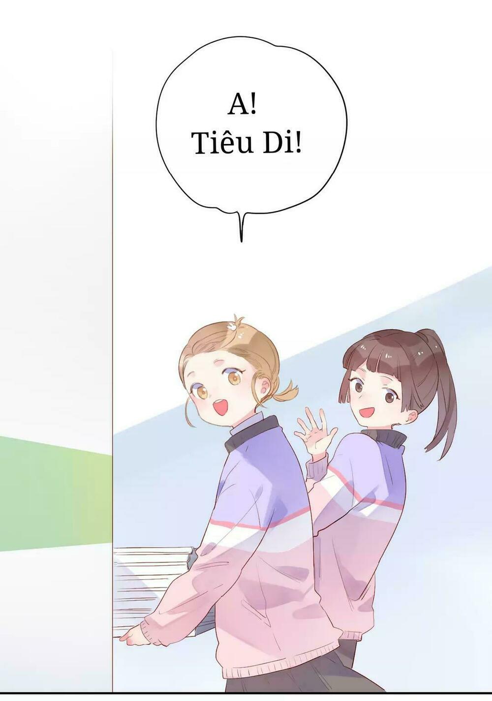 SOS! Tôi đã yêu một con sâu bướm: Chapter 50