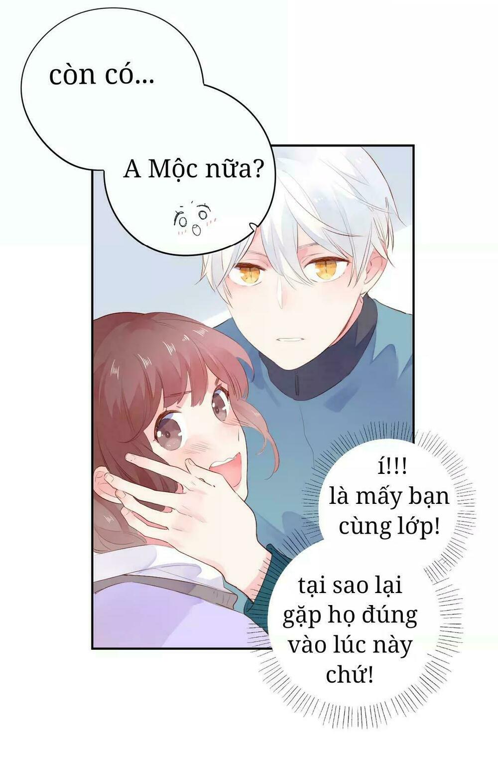 SOS! Tôi đã yêu một con sâu bướm: Chapter 50