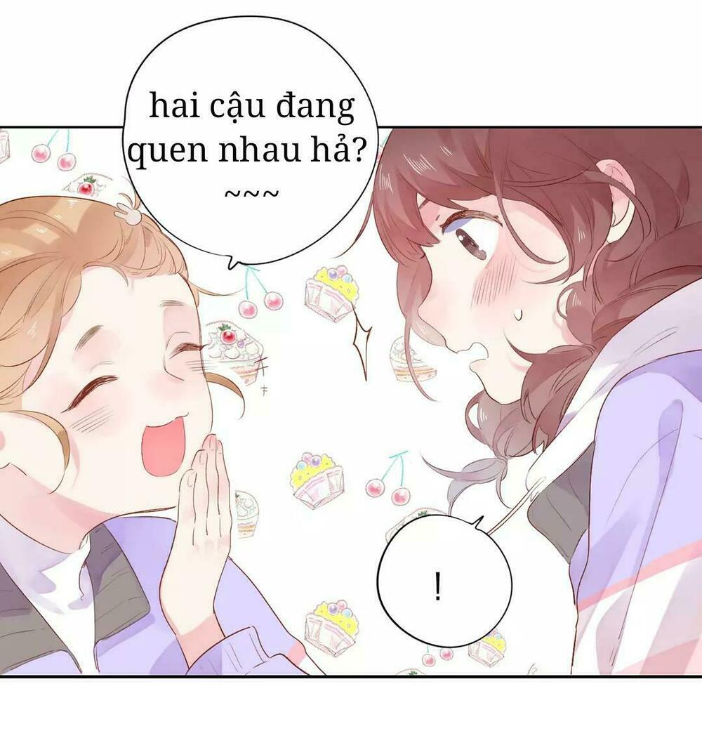 SOS! Tôi đã yêu một con sâu bướm: Chapter 50