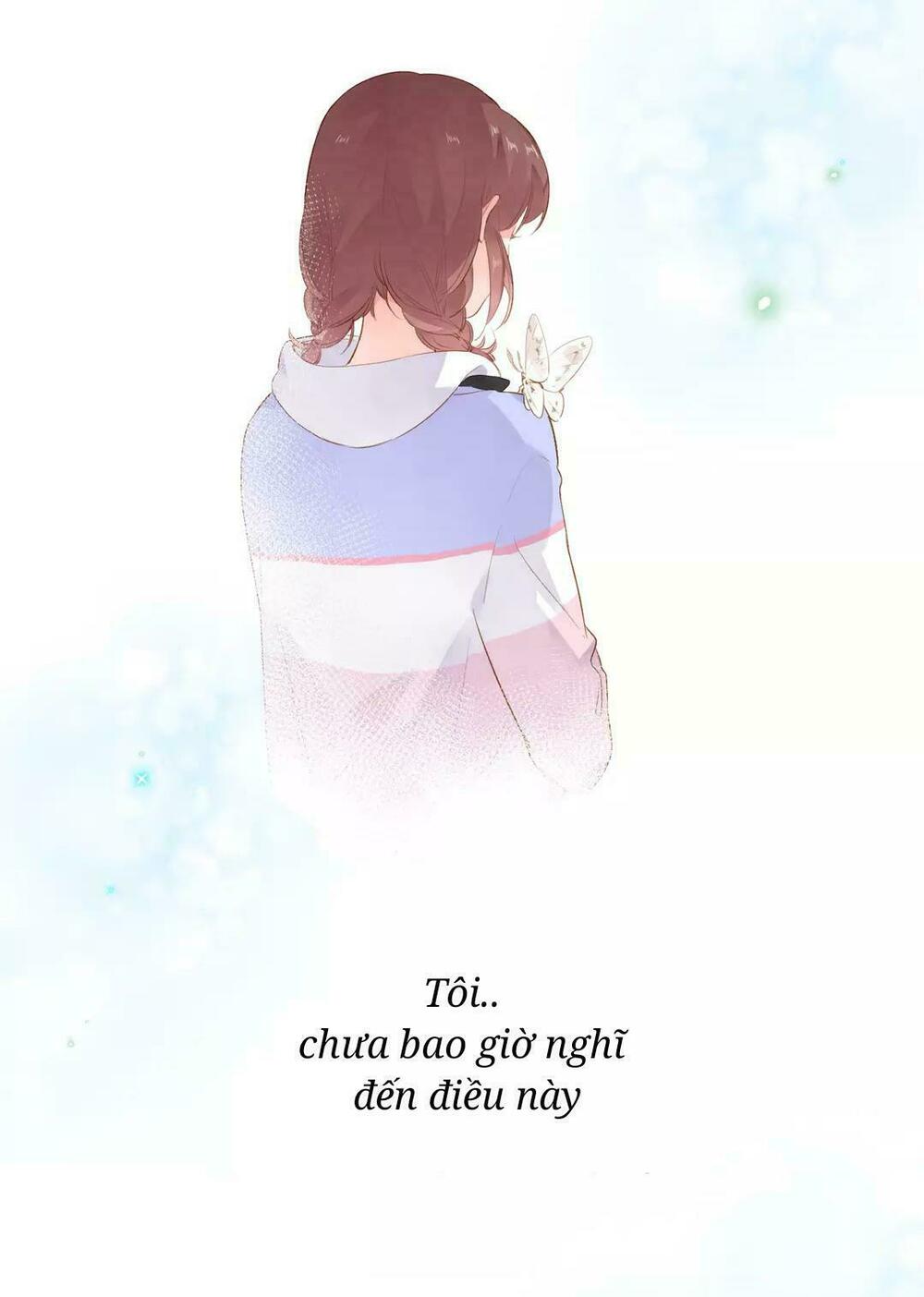 SOS! Tôi đã yêu một con sâu bướm: Chapter 51