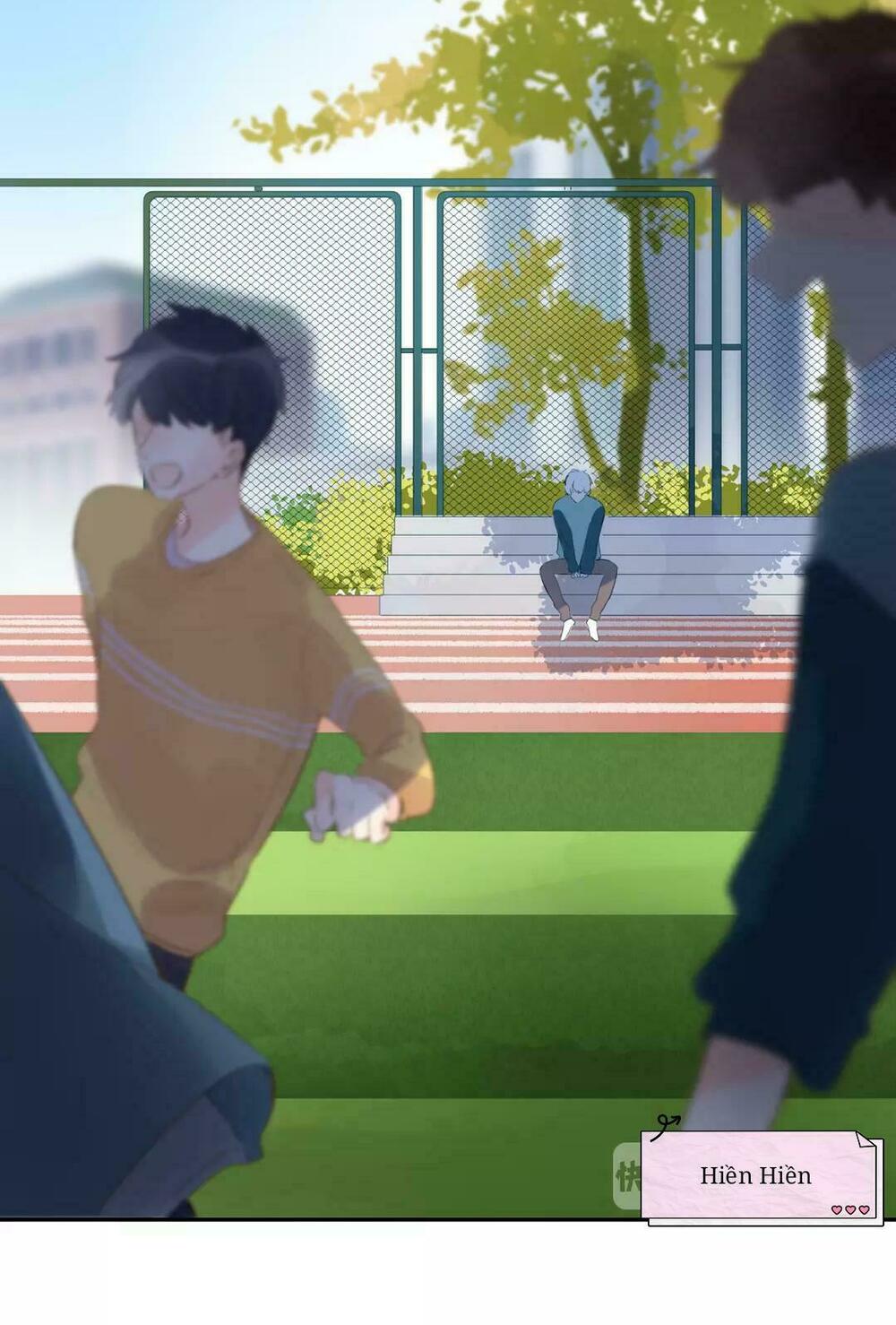 SOS! Tôi đã yêu một con sâu bướm: Chapter 51