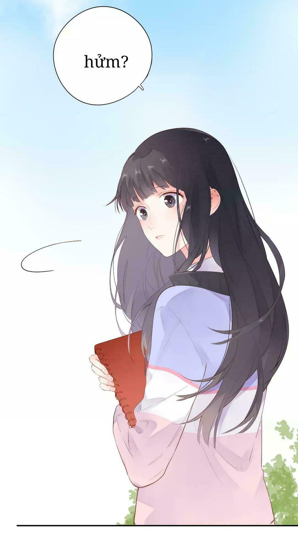 SOS! Tôi đã yêu một con sâu bướm: Chapter 51