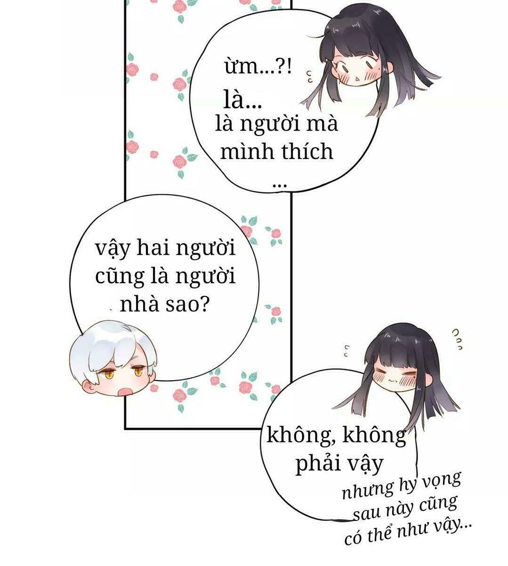 SOS! Tôi đã yêu một con sâu bướm: Chapter 51