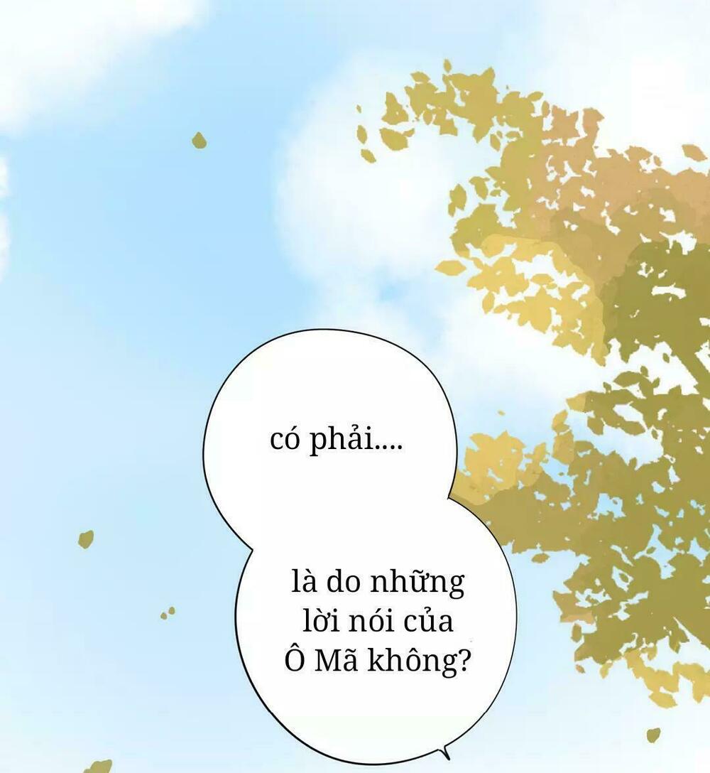 SOS! Tôi đã yêu một con sâu bướm: Chapter 51