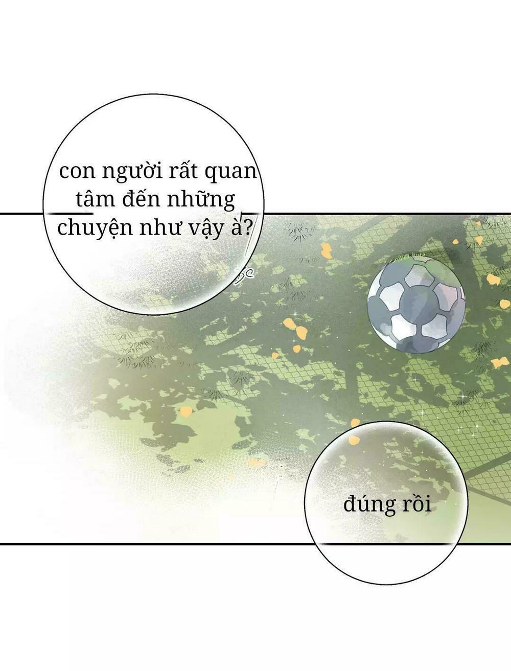 SOS! Tôi đã yêu một con sâu bướm: Chapter 51