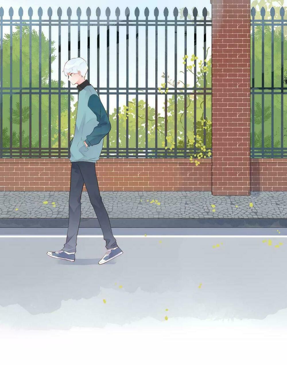 SOS! Tôi đã yêu một con sâu bướm: Chapter 51