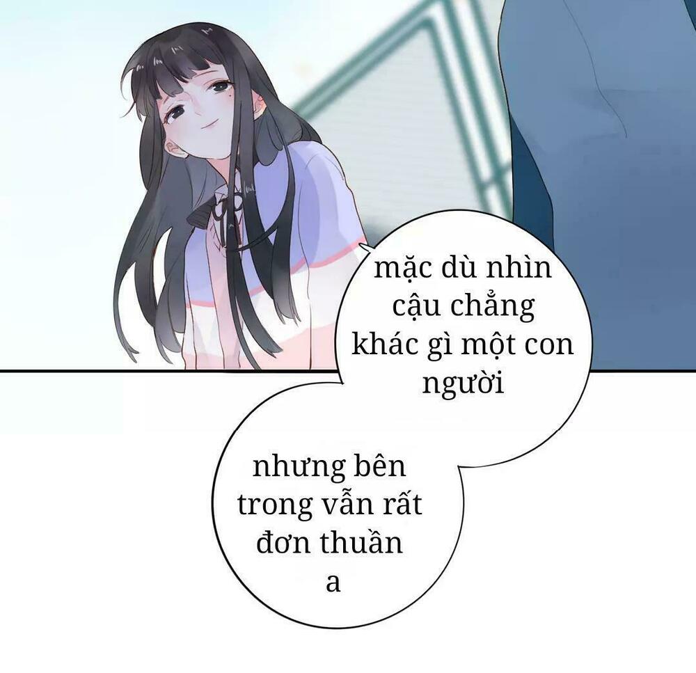 SOS! Tôi đã yêu một con sâu bướm: Chapter 51