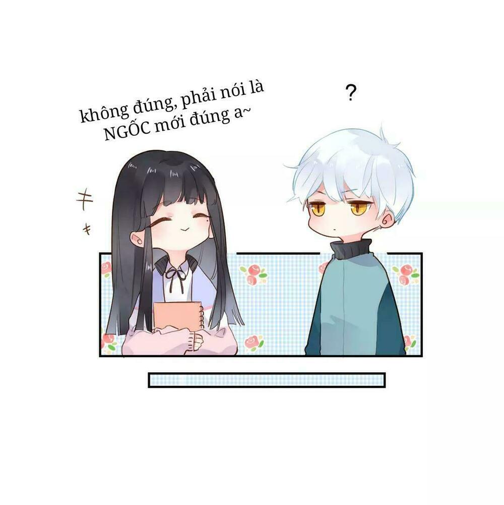 SOS! Tôi đã yêu một con sâu bướm: Chapter 51