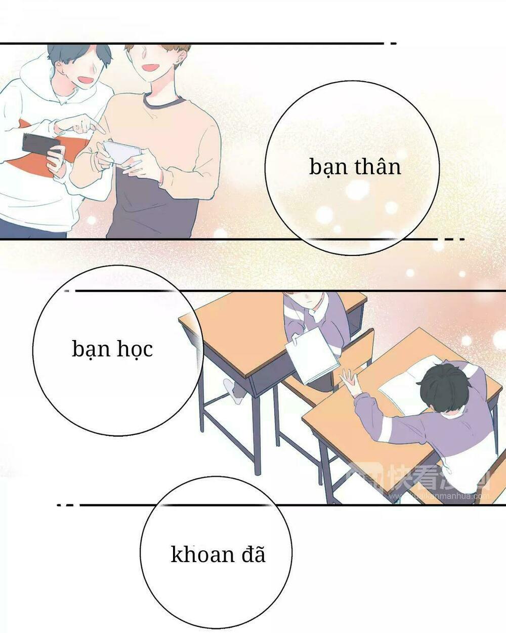 SOS! Tôi đã yêu một con sâu bướm: Chapter 51