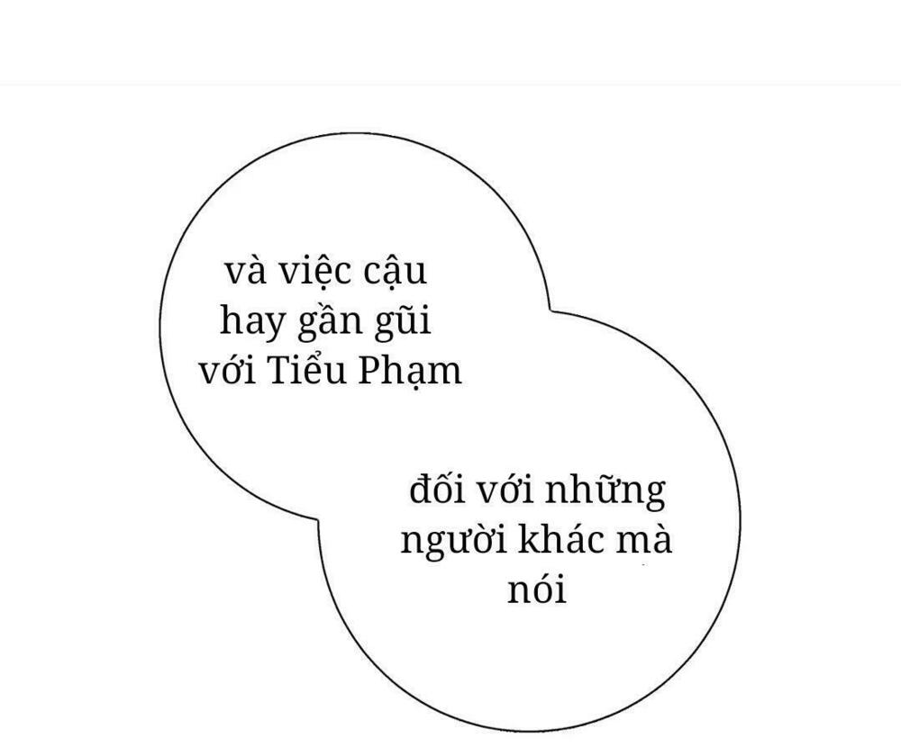 SOS! Tôi đã yêu một con sâu bướm: Chapter 51