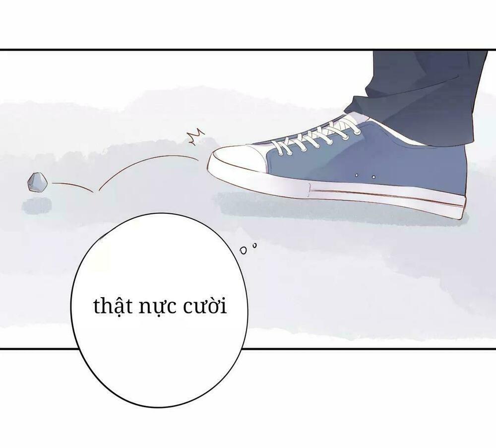 SOS! Tôi đã yêu một con sâu bướm: Chapter 51