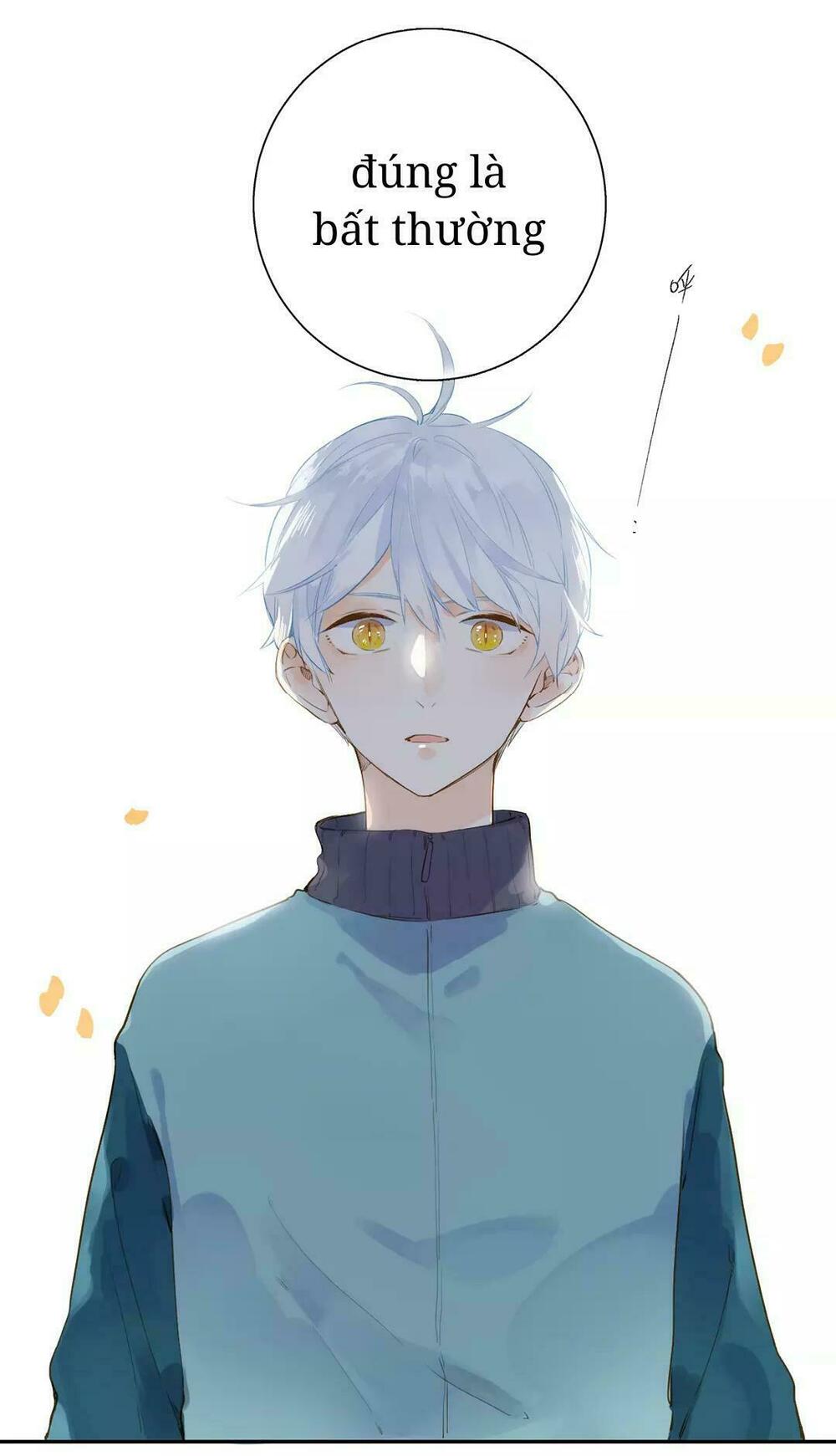SOS! Tôi đã yêu một con sâu bướm: Chapter 51