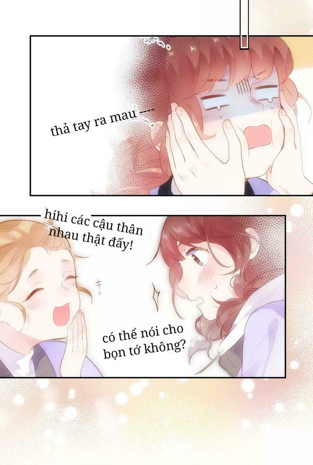SOS! Tôi đã yêu một con sâu bướm: Chapter 51