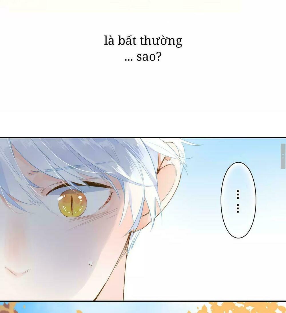 SOS! Tôi đã yêu một con sâu bướm: Chapter 51