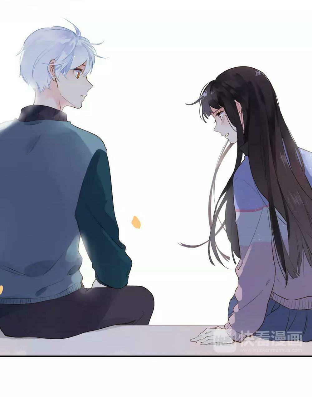 SOS! Tôi đã yêu một con sâu bướm: Chapter 51