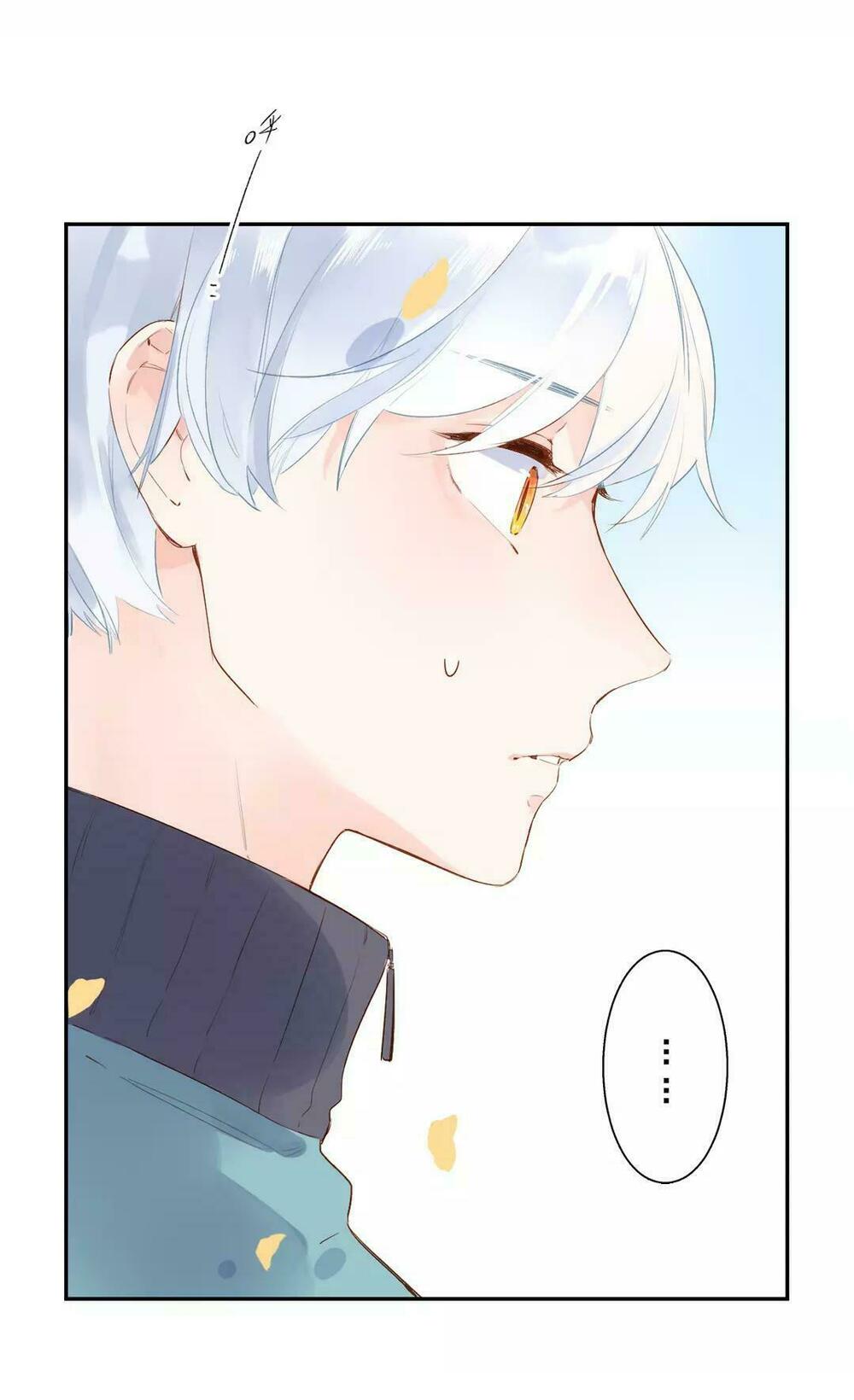SOS! Tôi đã yêu một con sâu bướm: Chapter 51