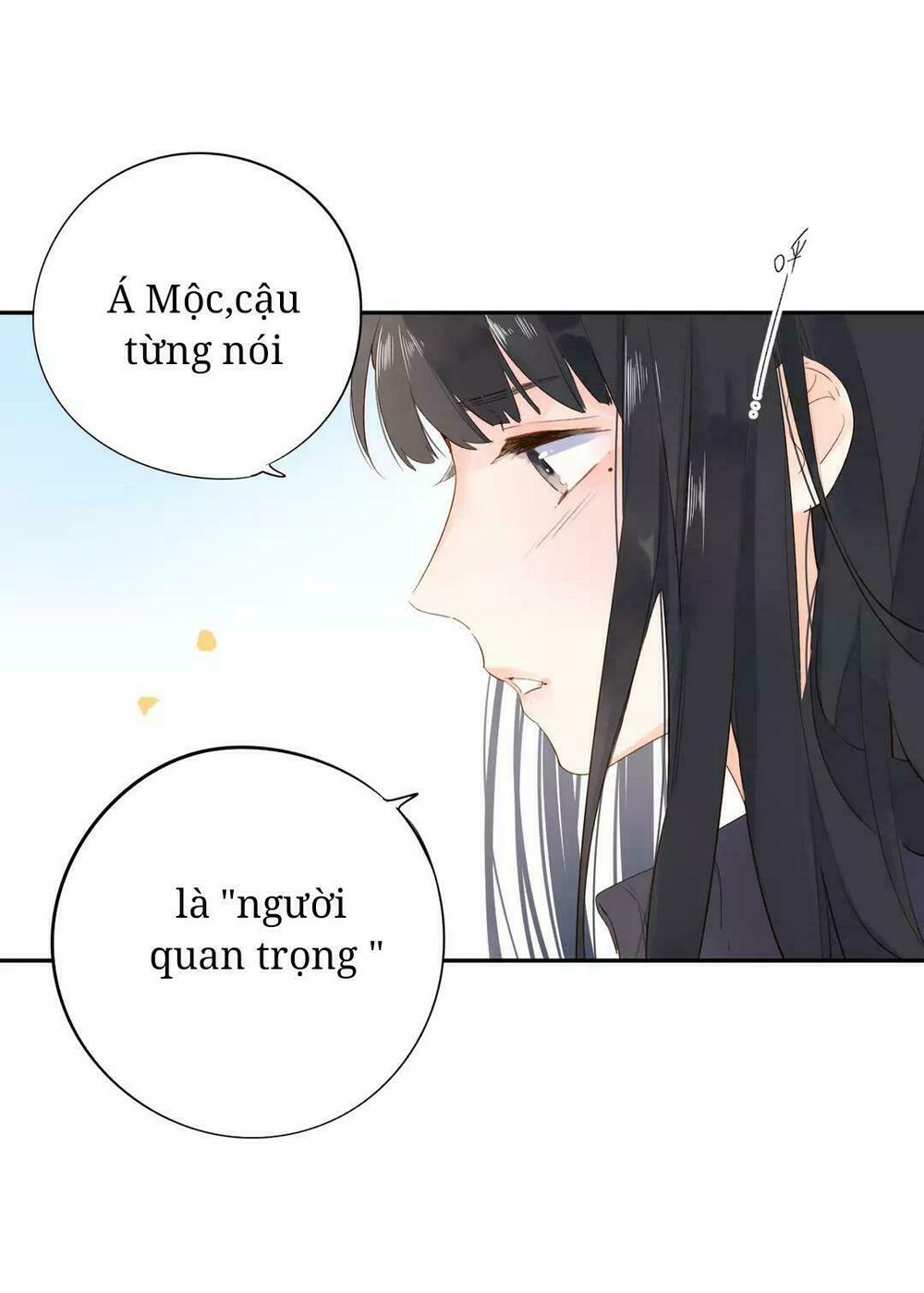 SOS! Tôi đã yêu một con sâu bướm: Chapter 51