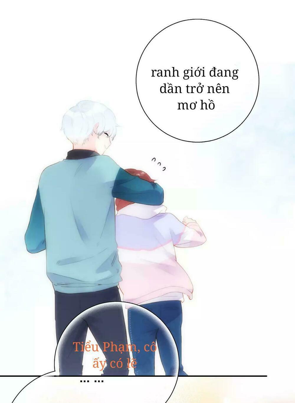 SOS! Tôi đã yêu một con sâu bướm: Chapter 51
