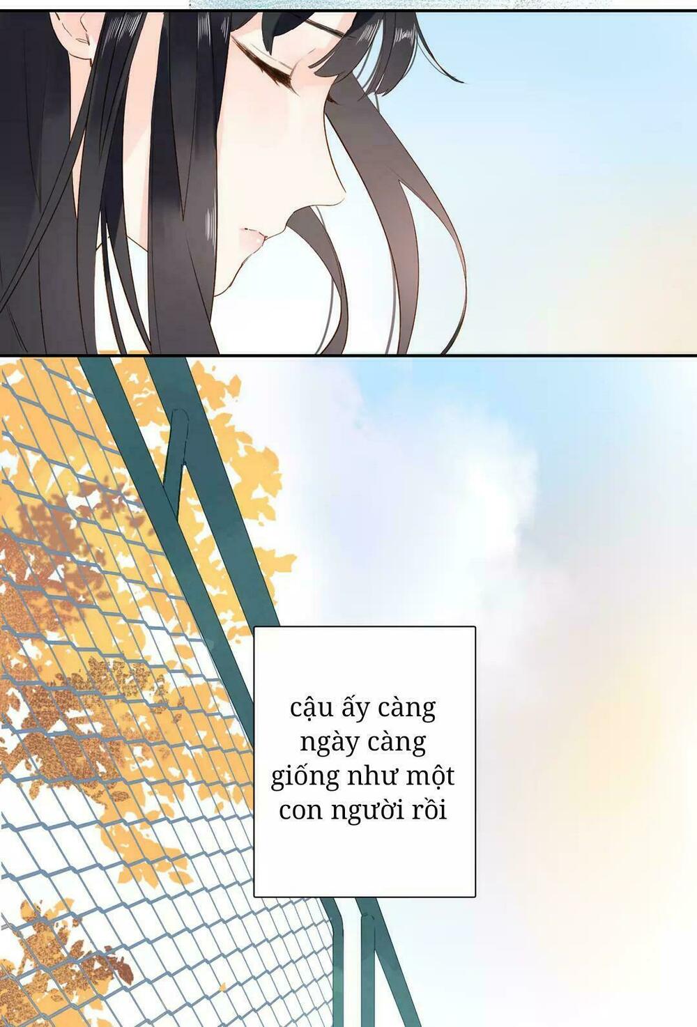 SOS! Tôi đã yêu một con sâu bướm: Chapter 51