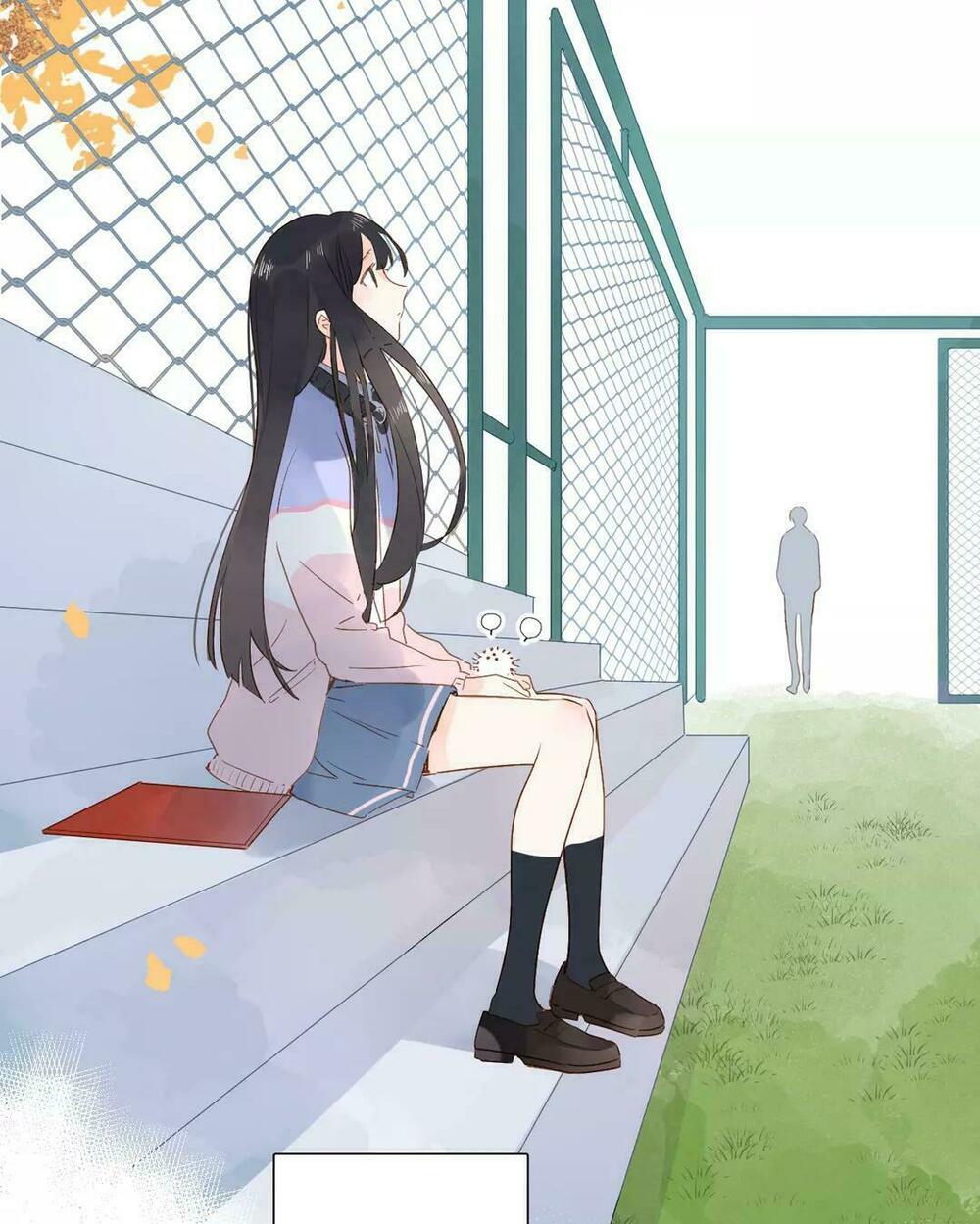 SOS! Tôi đã yêu một con sâu bướm: Chapter 51