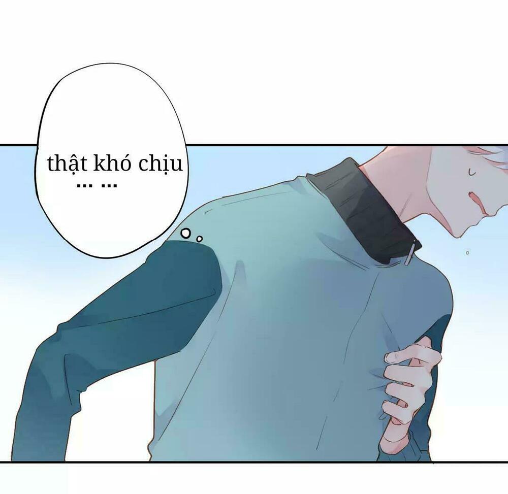 SOS! Tôi đã yêu một con sâu bướm: Chapter 51
