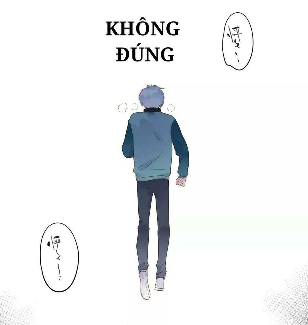 SOS! Tôi đã yêu một con sâu bướm: Chapter 51