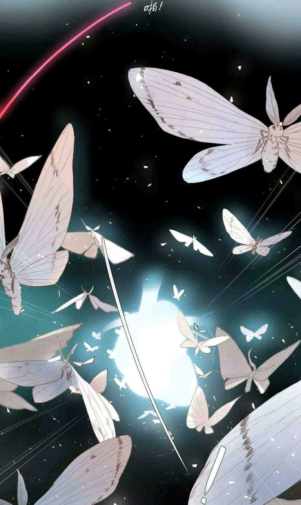 SOS! Tôi đã yêu một con sâu bướm: Chapter 51