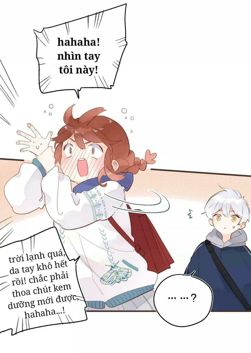 SOS! Tôi đã yêu một con sâu bướm: Chapter 52