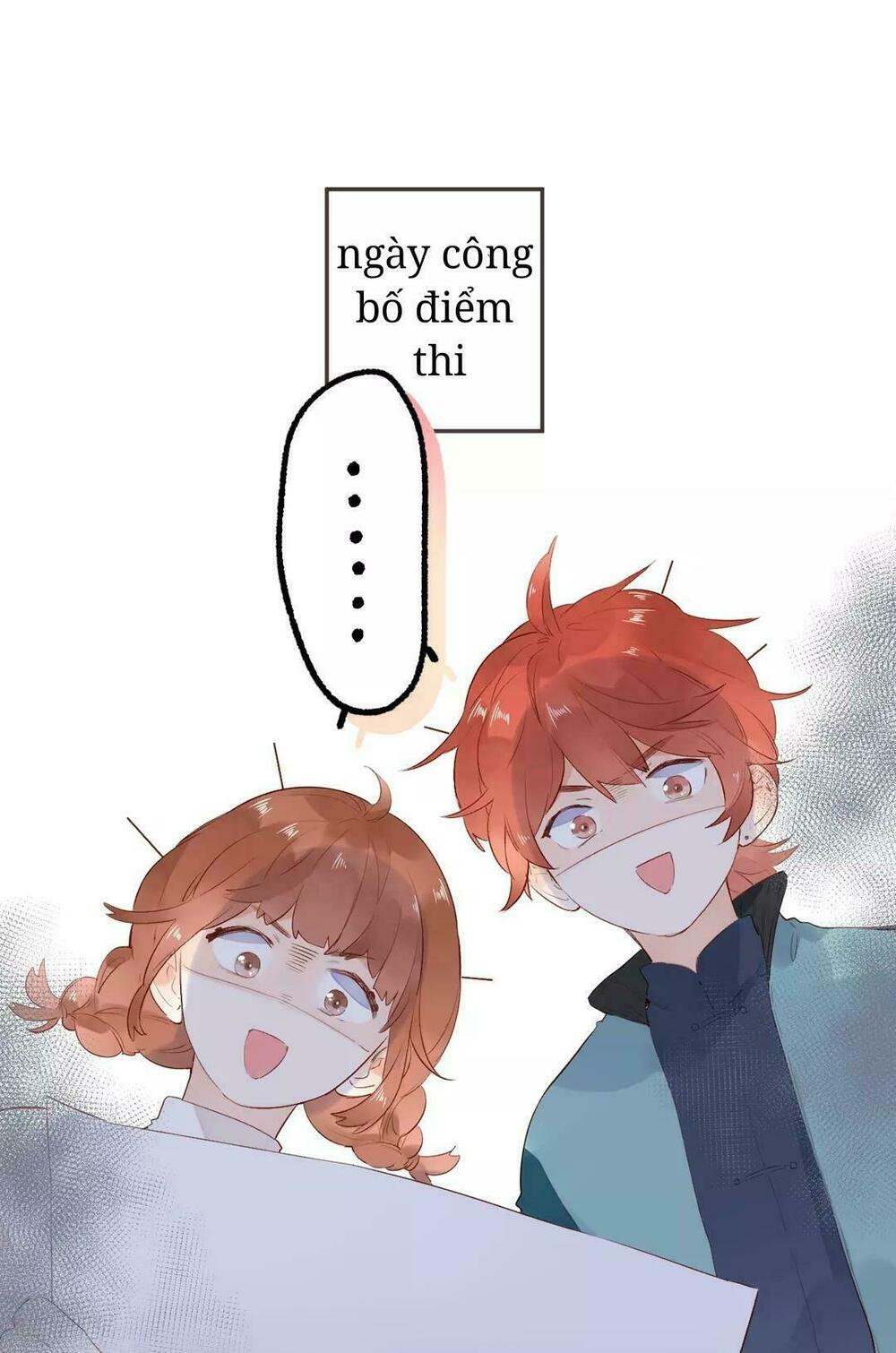 SOS! Tôi đã yêu một con sâu bướm: Chapter 52