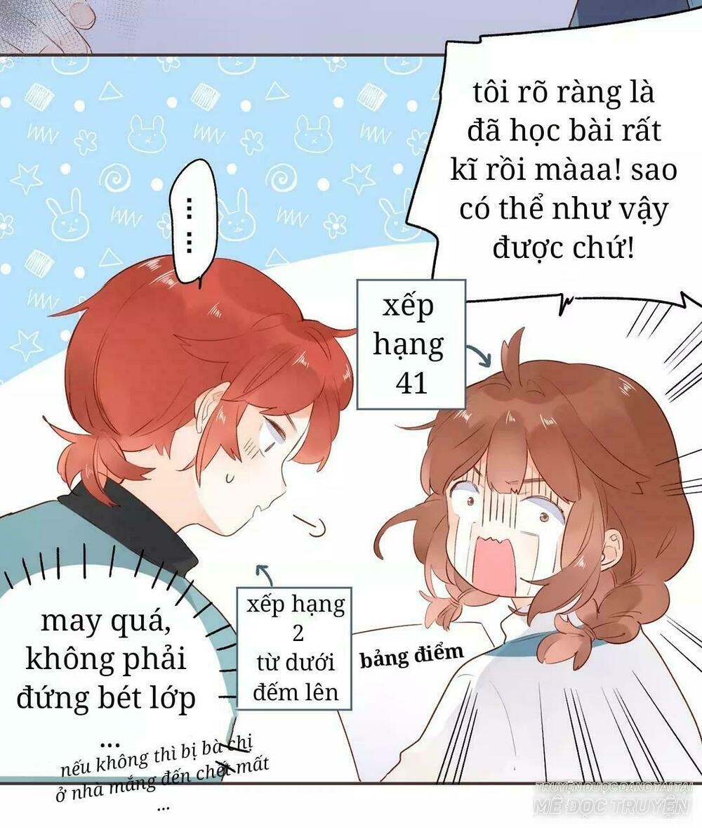 SOS! Tôi đã yêu một con sâu bướm: Chapter 52