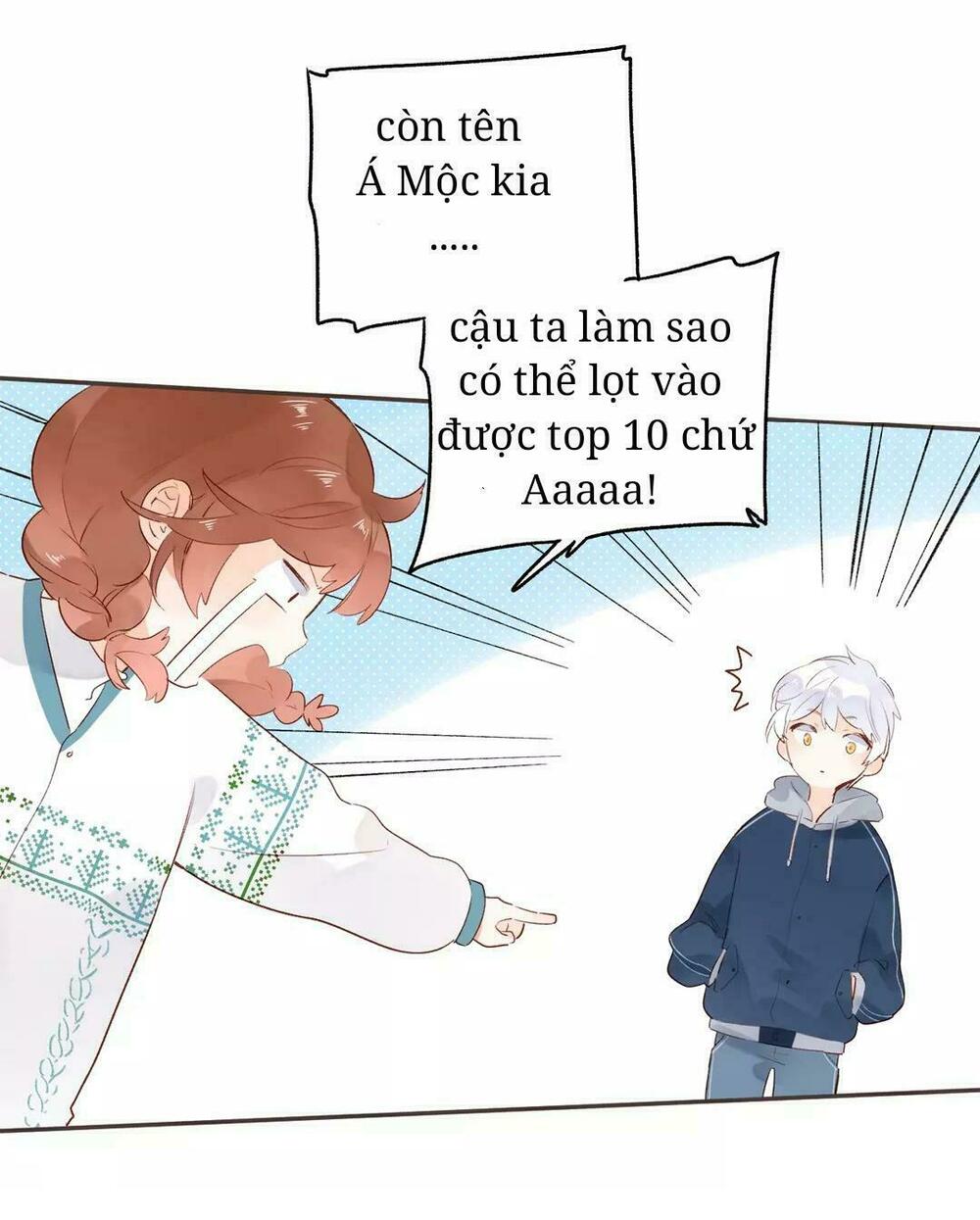 SOS! Tôi đã yêu một con sâu bướm: Chapter 52