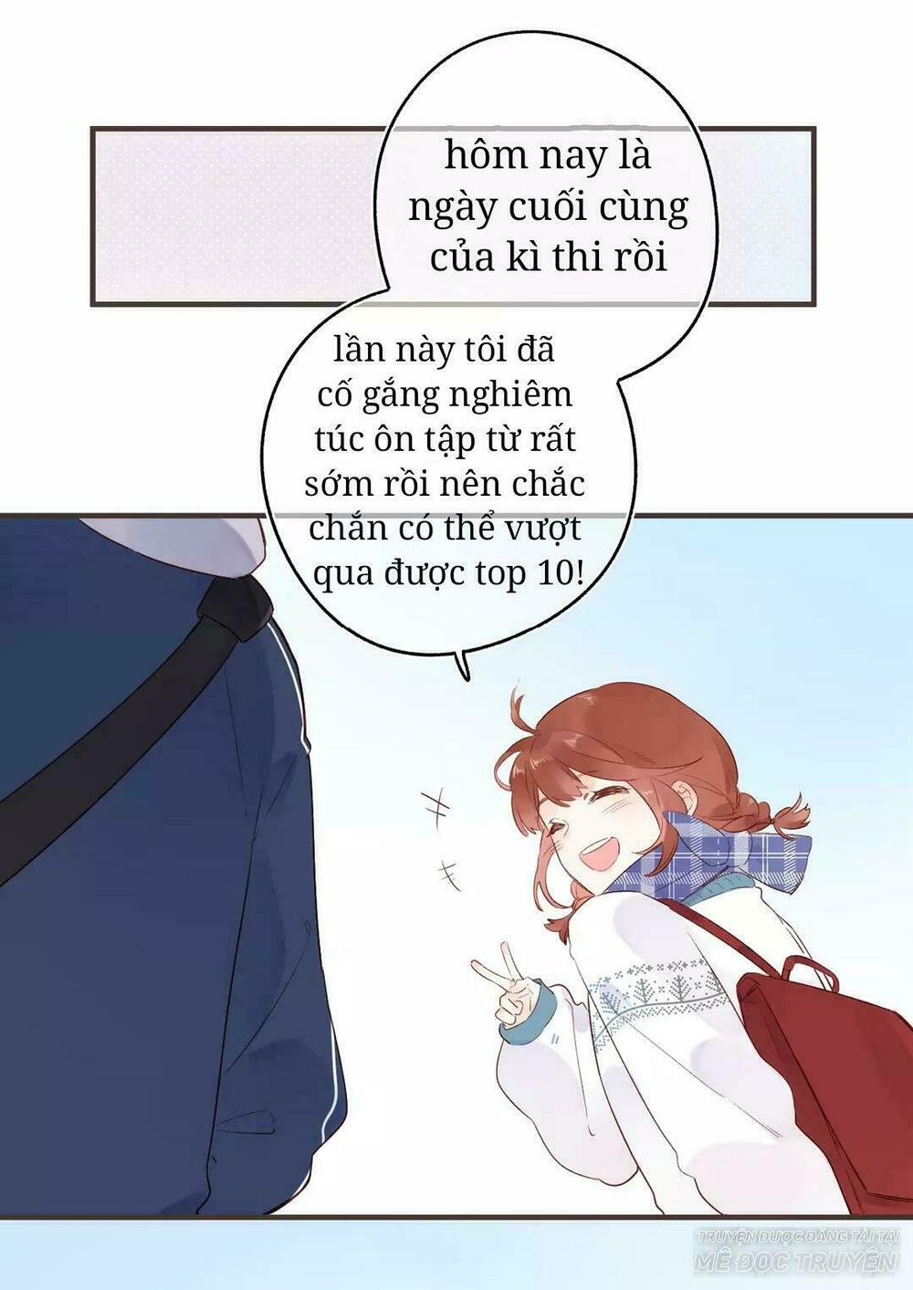 SOS! Tôi đã yêu một con sâu bướm: Chapter 52