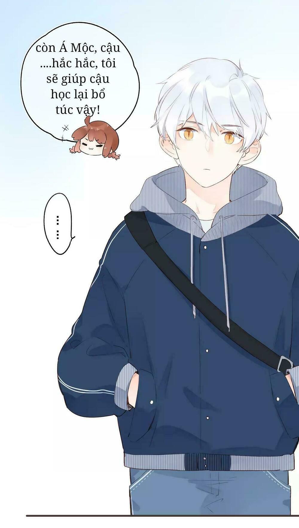 SOS! Tôi đã yêu một con sâu bướm: Chapter 52