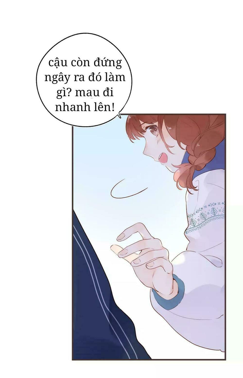 SOS! Tôi đã yêu một con sâu bướm: Chapter 52