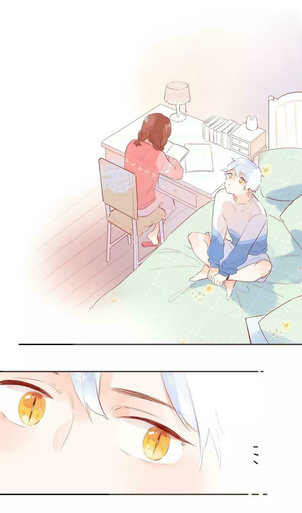 SOS! Tôi đã yêu một con sâu bướm: Chapter 53