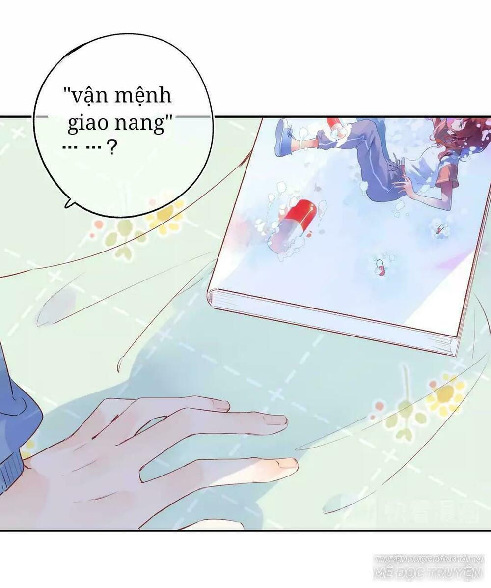SOS! Tôi đã yêu một con sâu bướm: Chapter 53