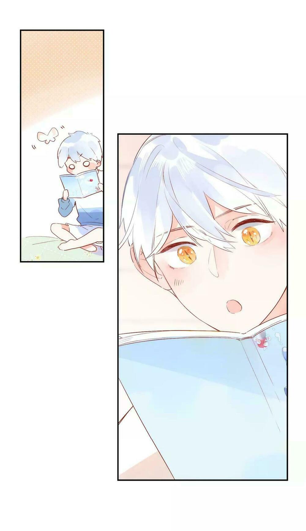 SOS! Tôi đã yêu một con sâu bướm: Chapter 53