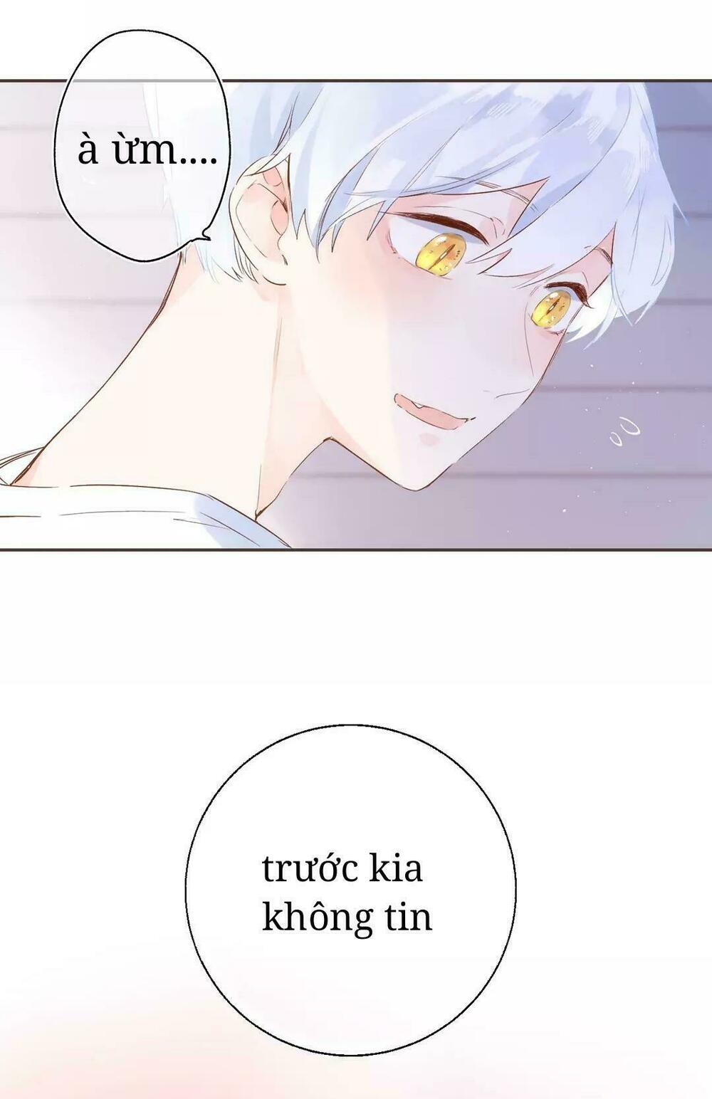 SOS! Tôi đã yêu một con sâu bướm: Chapter 53