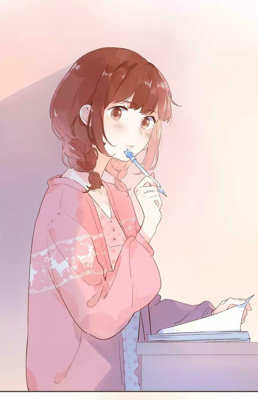 SOS! Tôi đã yêu một con sâu bướm: Chapter 53